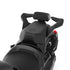 Passenger Short Rail Backrest Can Am Spyder Ryker 219400801